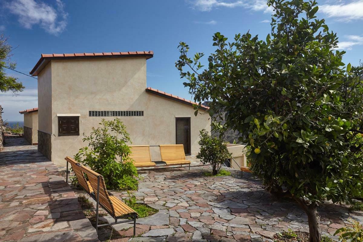 Los Corralitos Hermigua Exterior photo